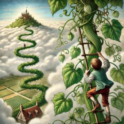 Jack och bönstjälken