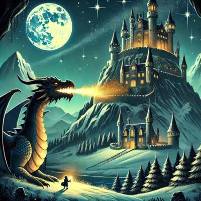 Draken och Prinsessan