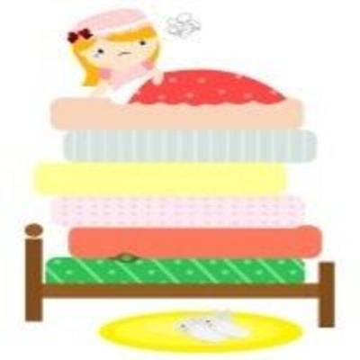 Prinsessan på ärten